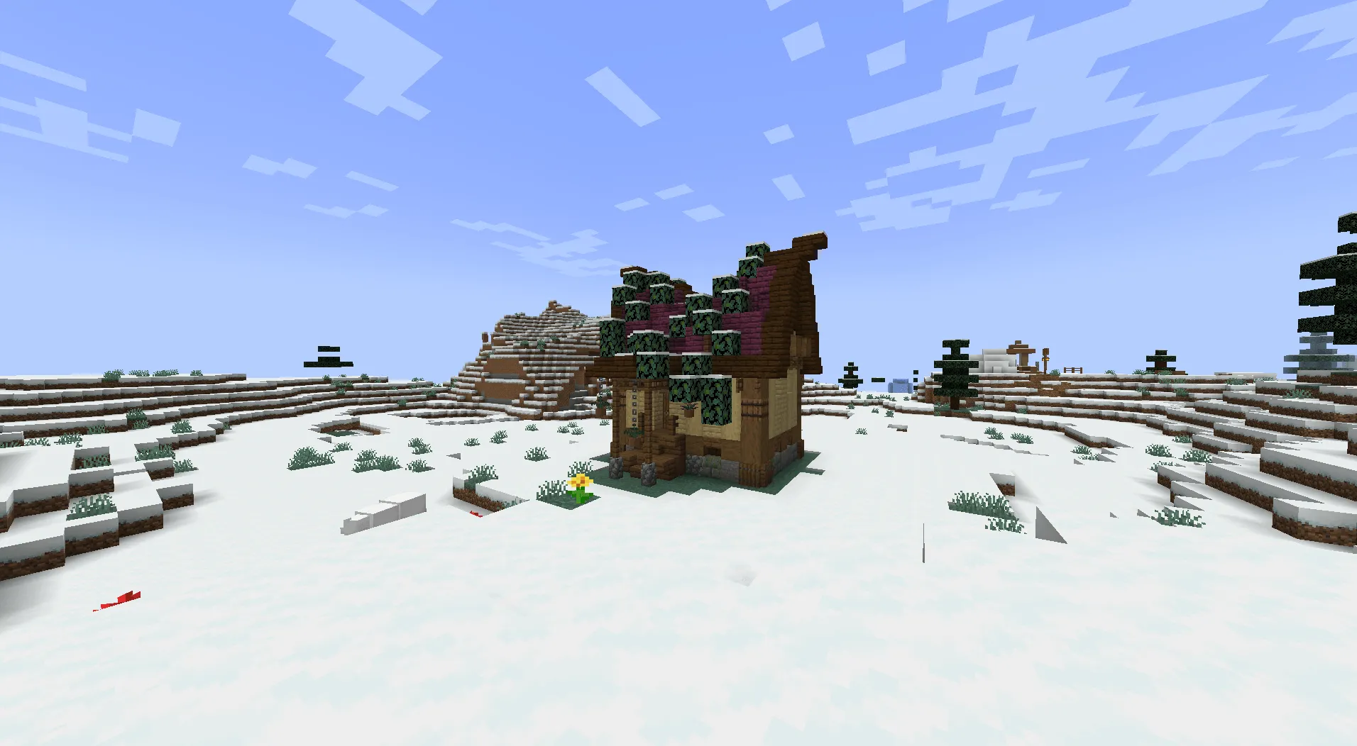 Ember's Mystical Manors, Моды, Minecraft