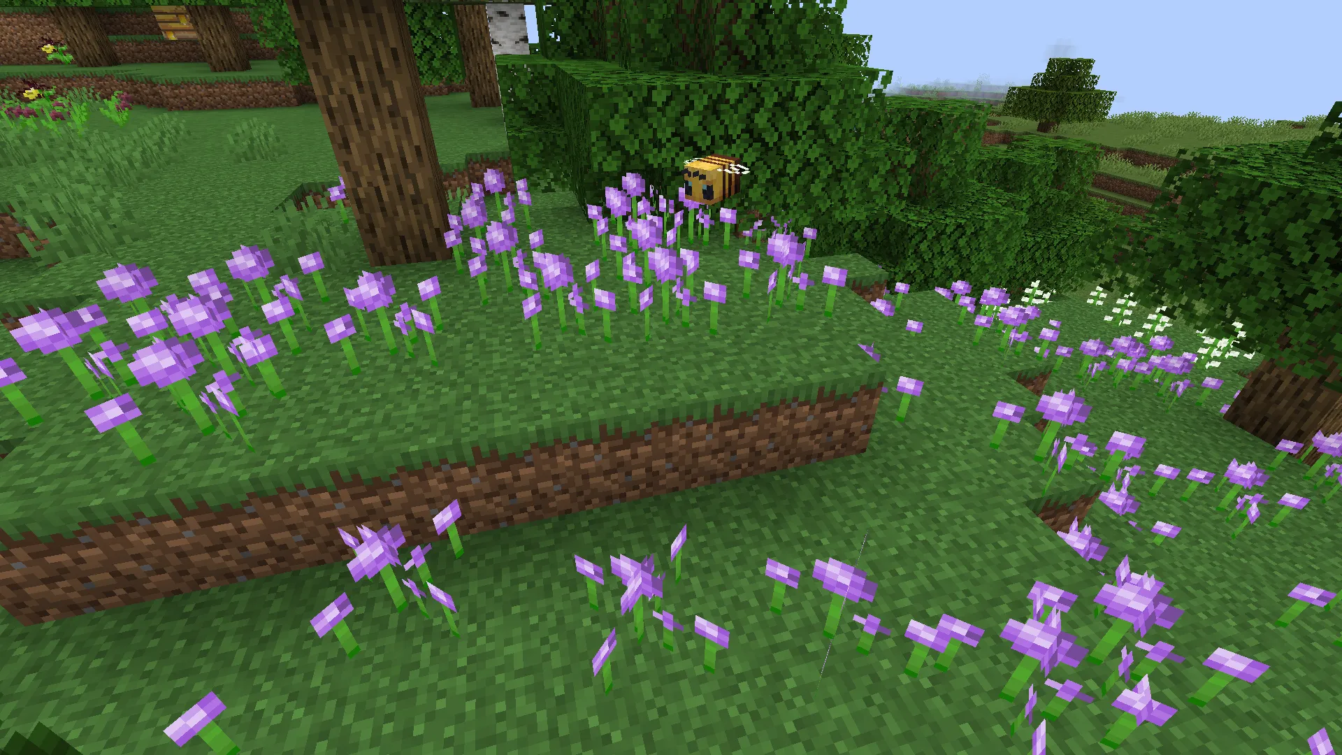 Swedish Flora, Текстуры, Minecraft
