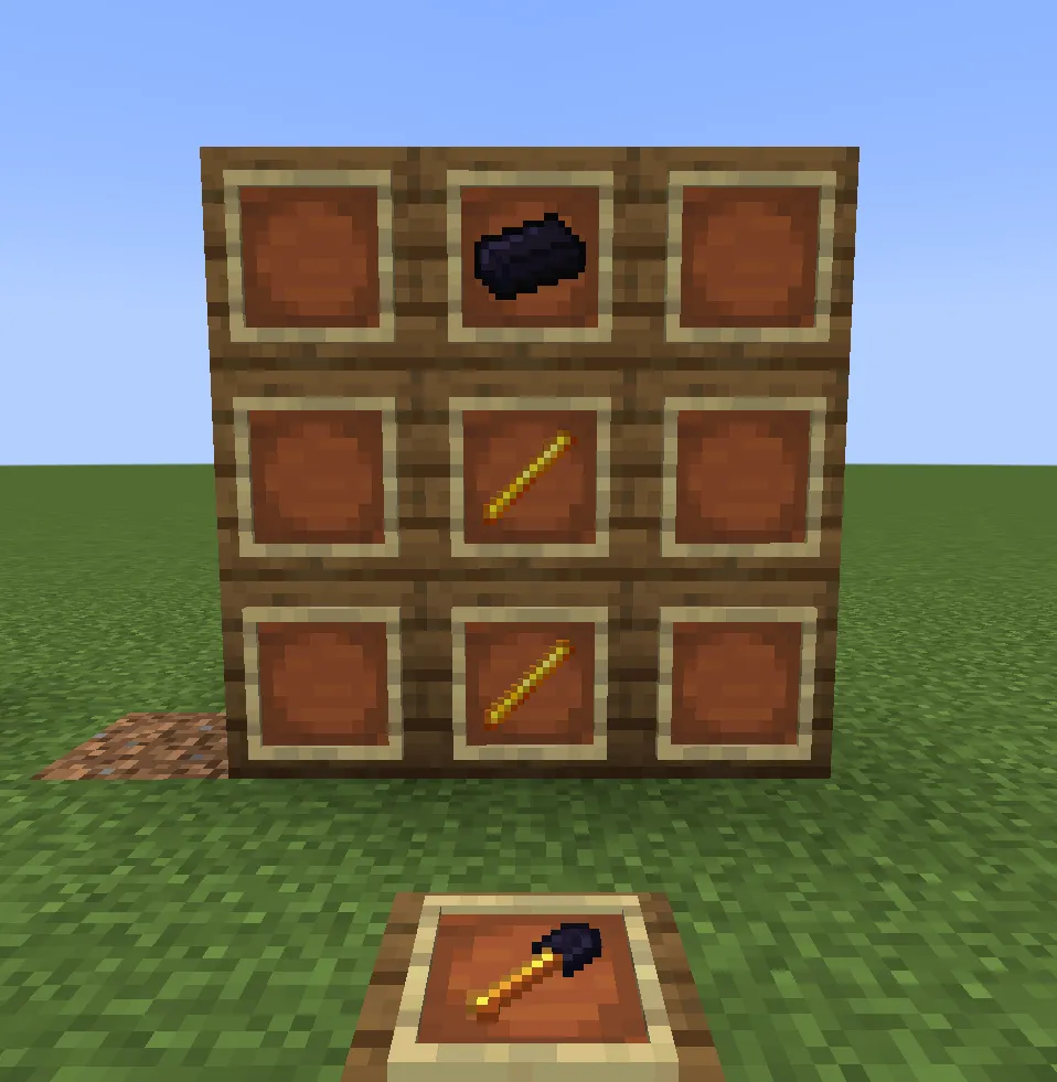 ObsidianLegacy, Моды, Minecraft
