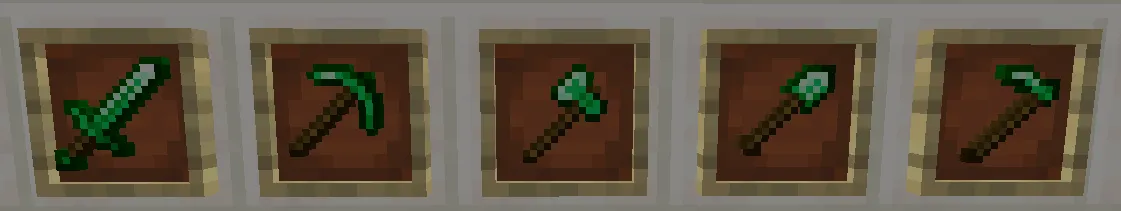 Project Armors, Моды, Minecraft