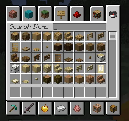 Colorful Texts, Текстуры, Minecraft