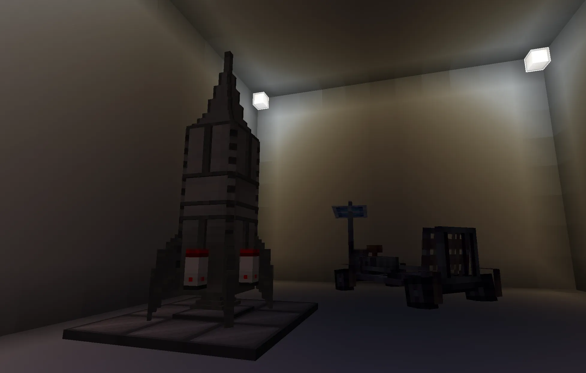 Quantum4.0 MC — скриншот 6 (Модпаки, Minecraft)