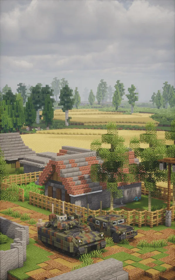 [SBW] MCSP - ADDON, Моды, Minecraft