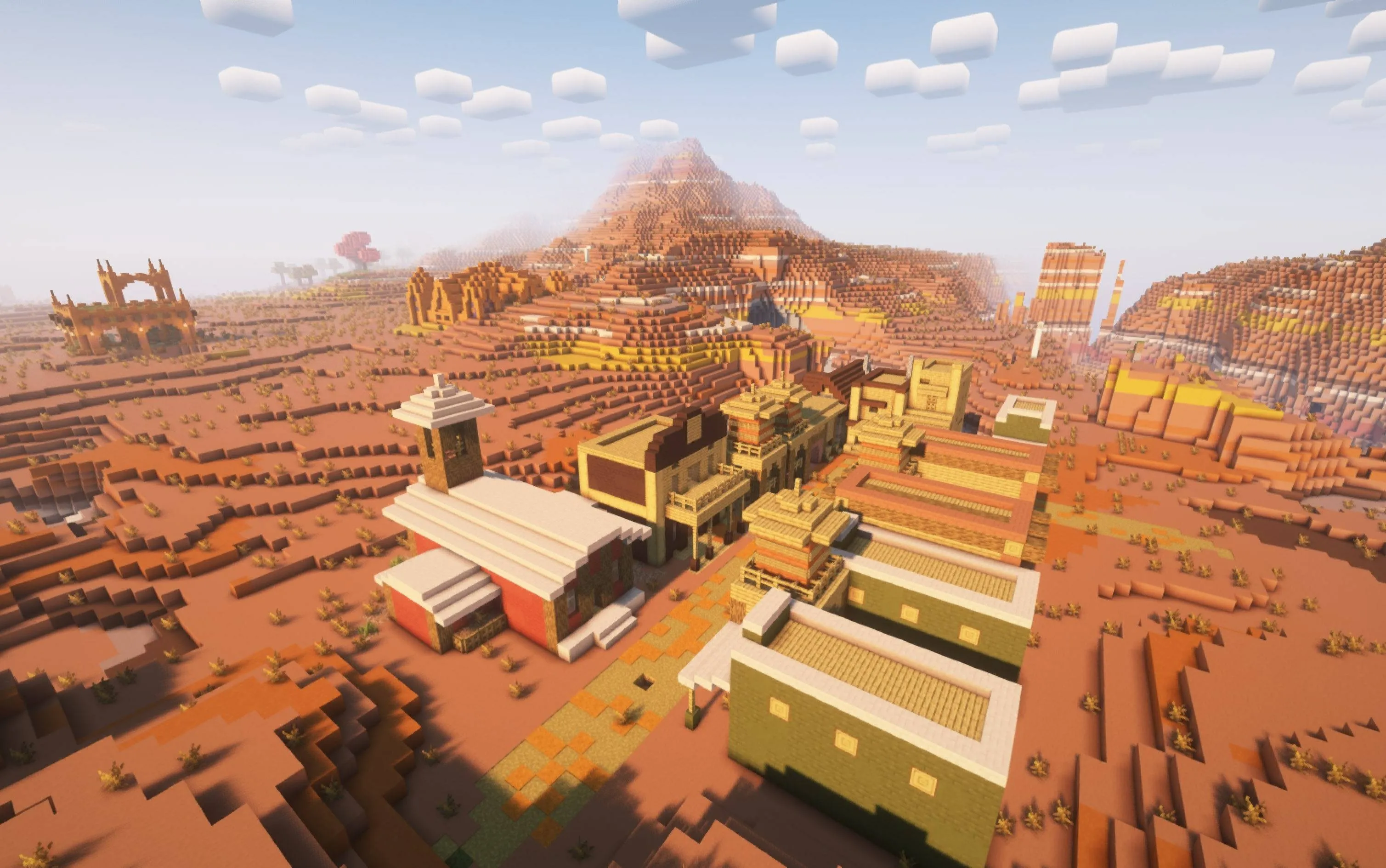 The Doomlands — скриншот 6 (Модпаки, Minecraft)