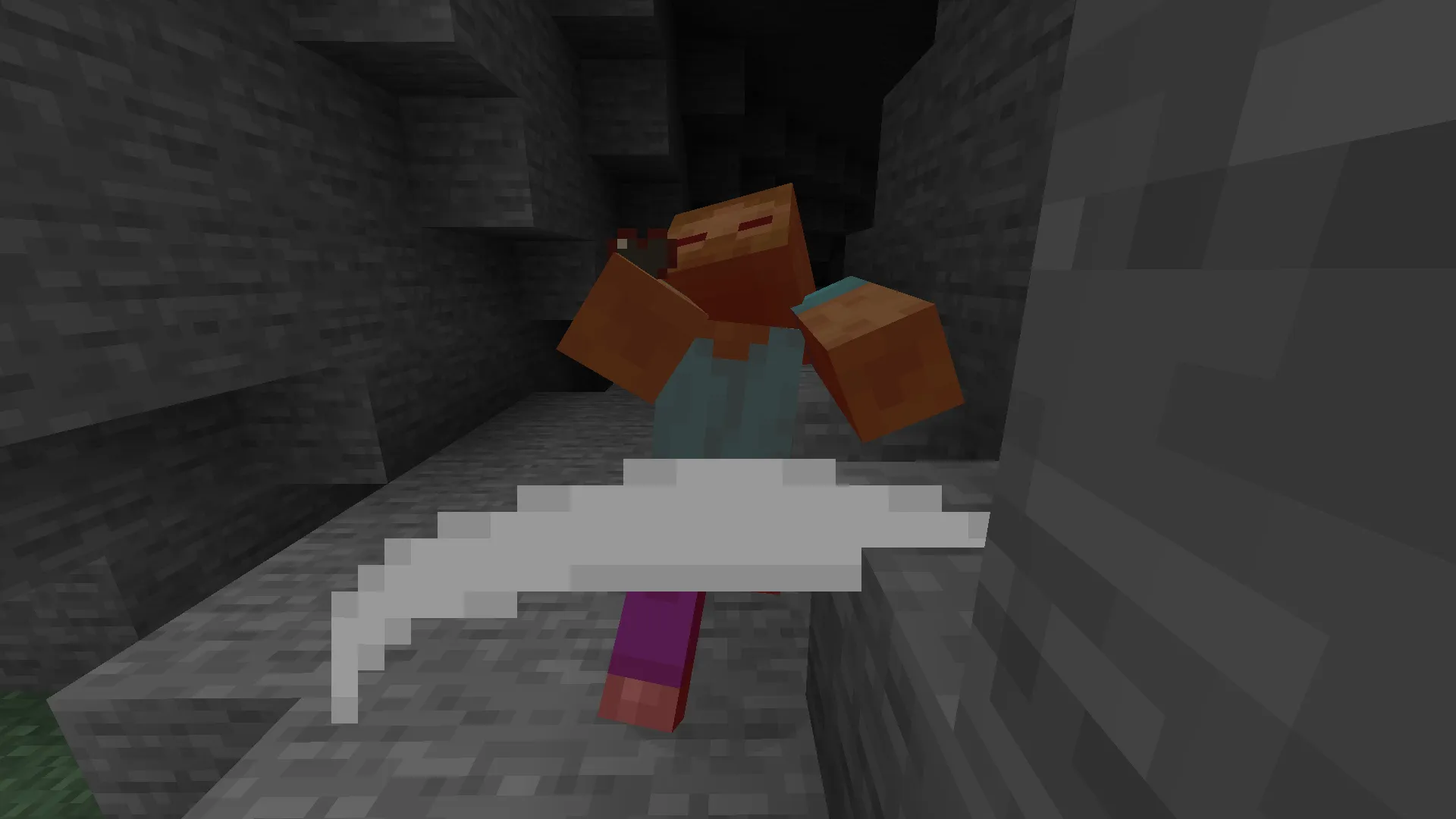 Reanimated Blue — скриншот 2 (Текстуры, Minecraft)