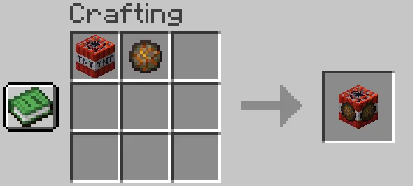 TNT's Combat, Моды, Minecraft