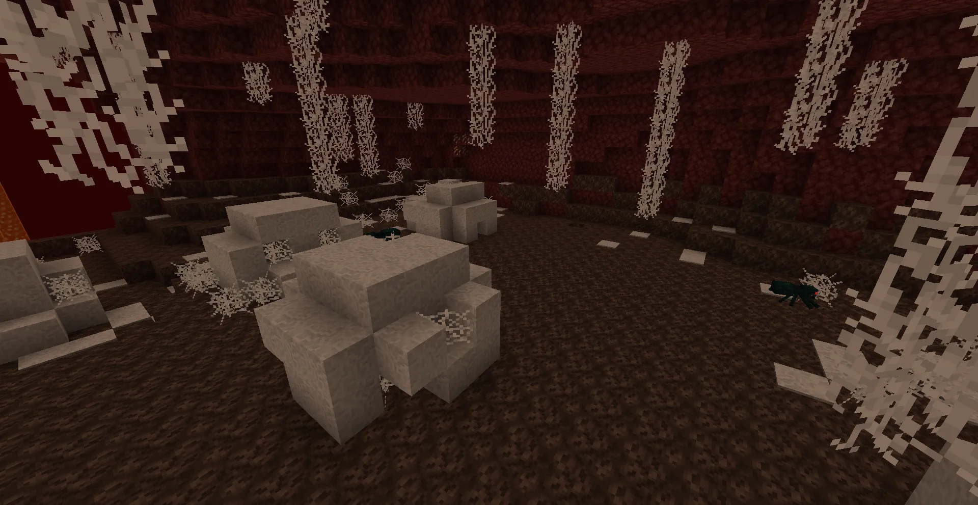 Pyrellium, Моды, Minecraft