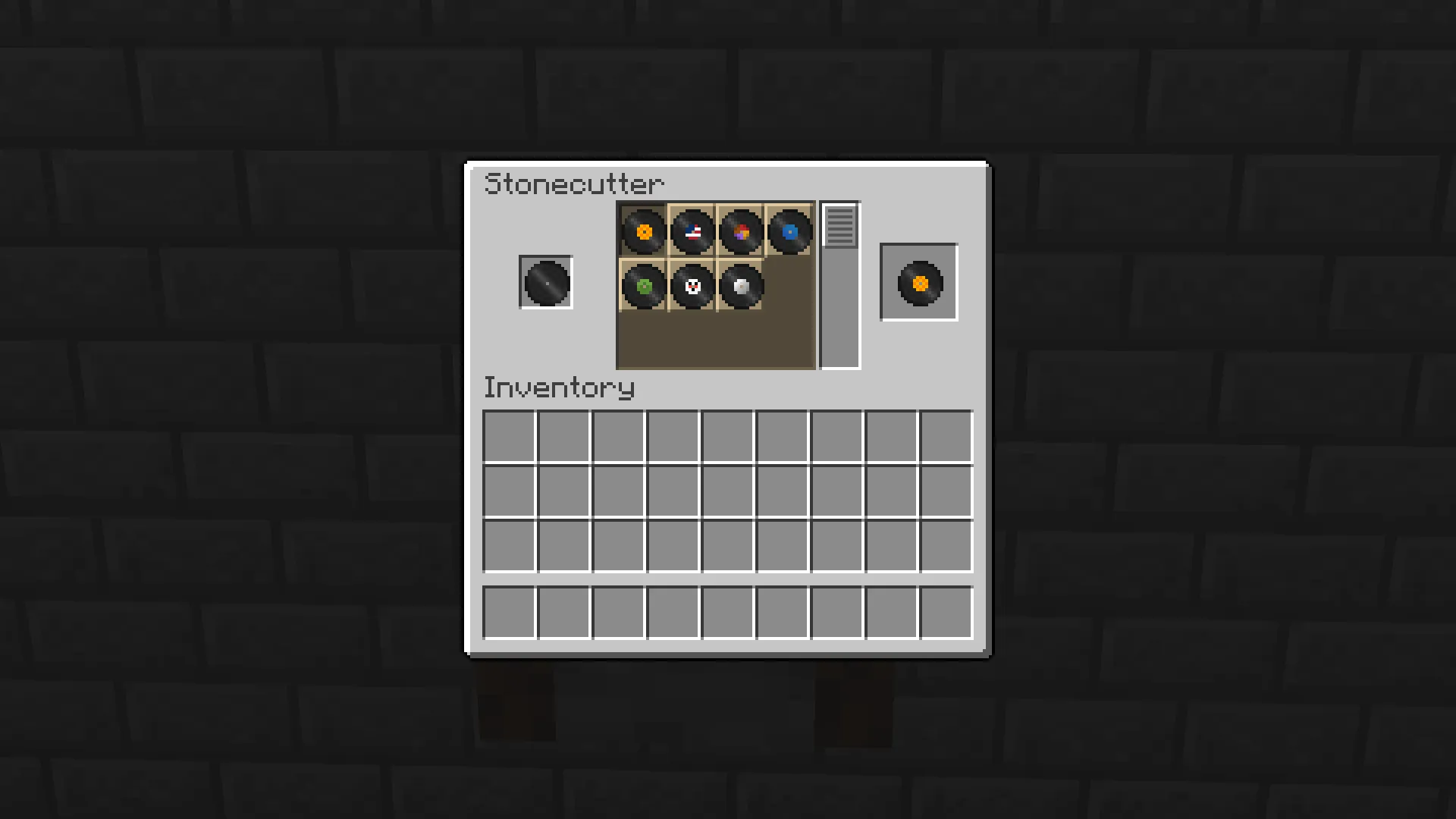 Freshified Music Discs — скриншот 3 (Моды, Minecraft)
