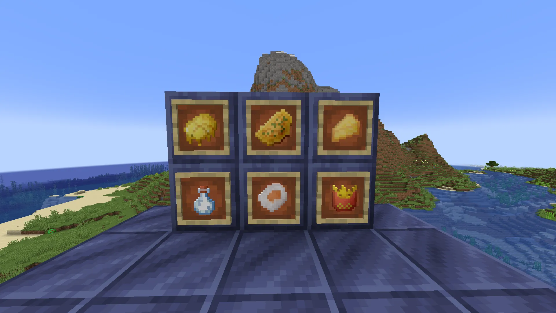 Ballerite Mod — скриншот 4 (Моды, Minecraft)