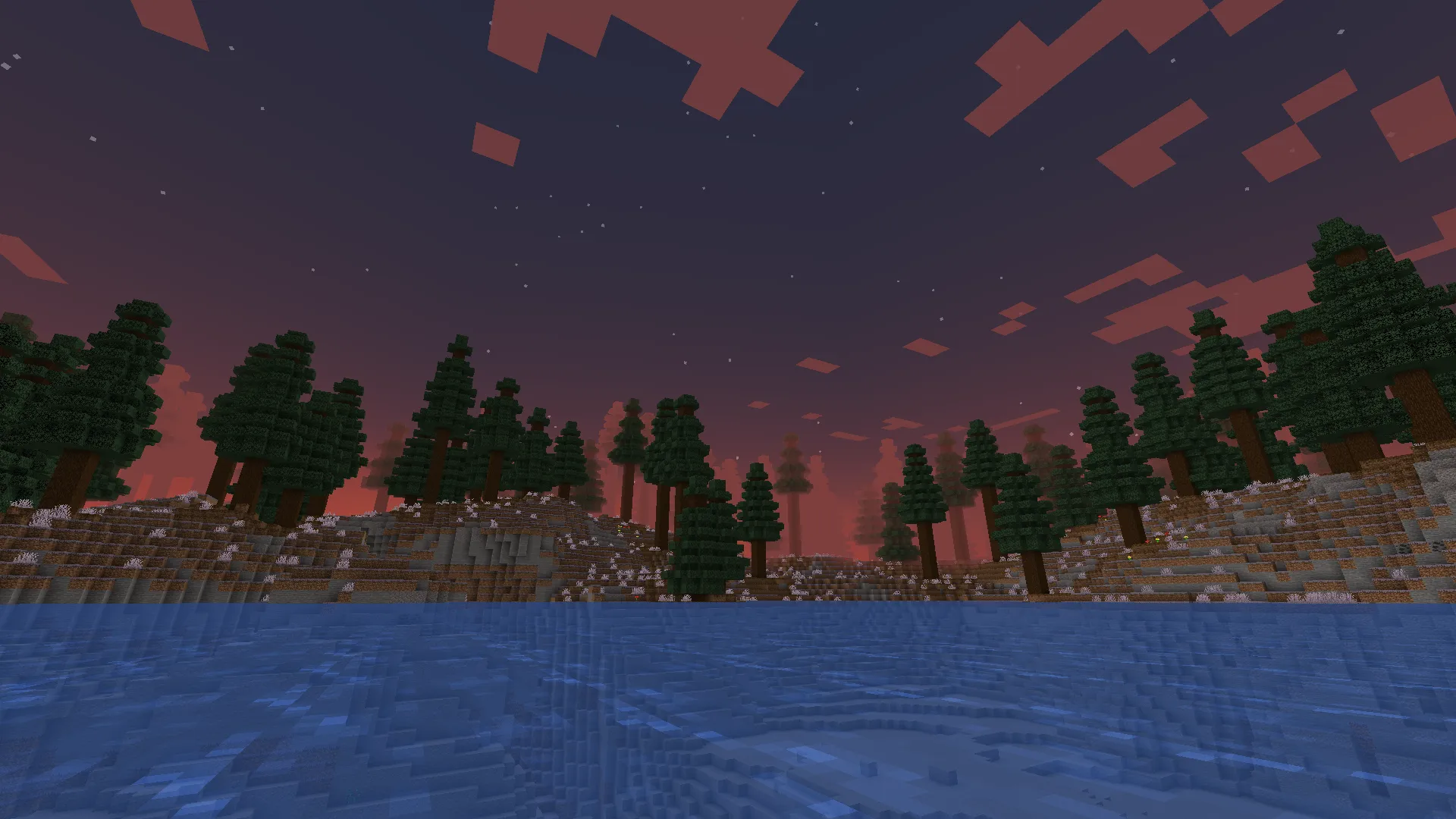 KnownToDark's Enchanted Worlds, Моды, Minecraft