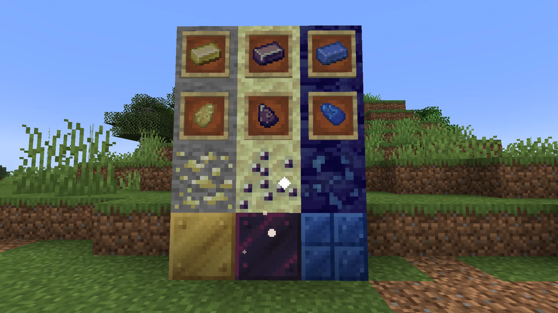 Owl's Antics, Моды, Minecraft