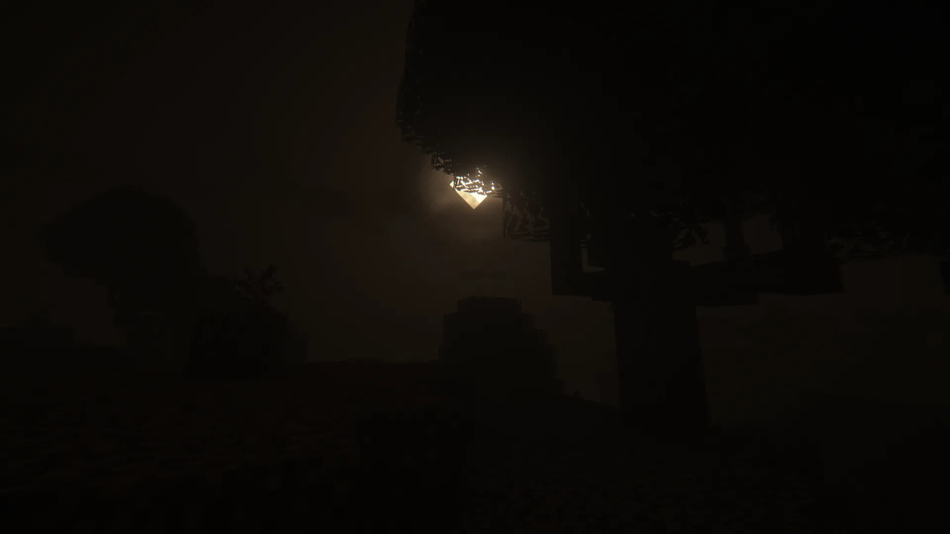 Nightmare VR — скриншот 6 (Модпаки, Minecraft)
