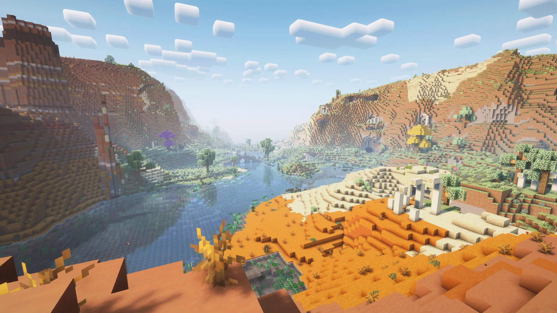 Velox Resurrected — скриншот 37 (Модпаки, Minecraft)