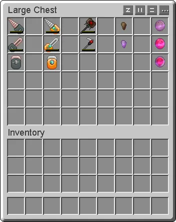 Faithful Resource x32 for RFDrills — скриншот 2 (Текстуры, Minecraft)