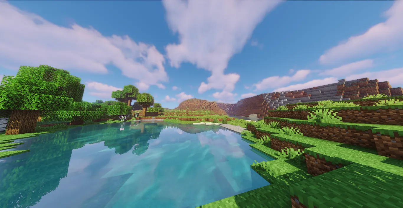 PotatoPack — скриншот 1 (Текстуры, Minecraft)