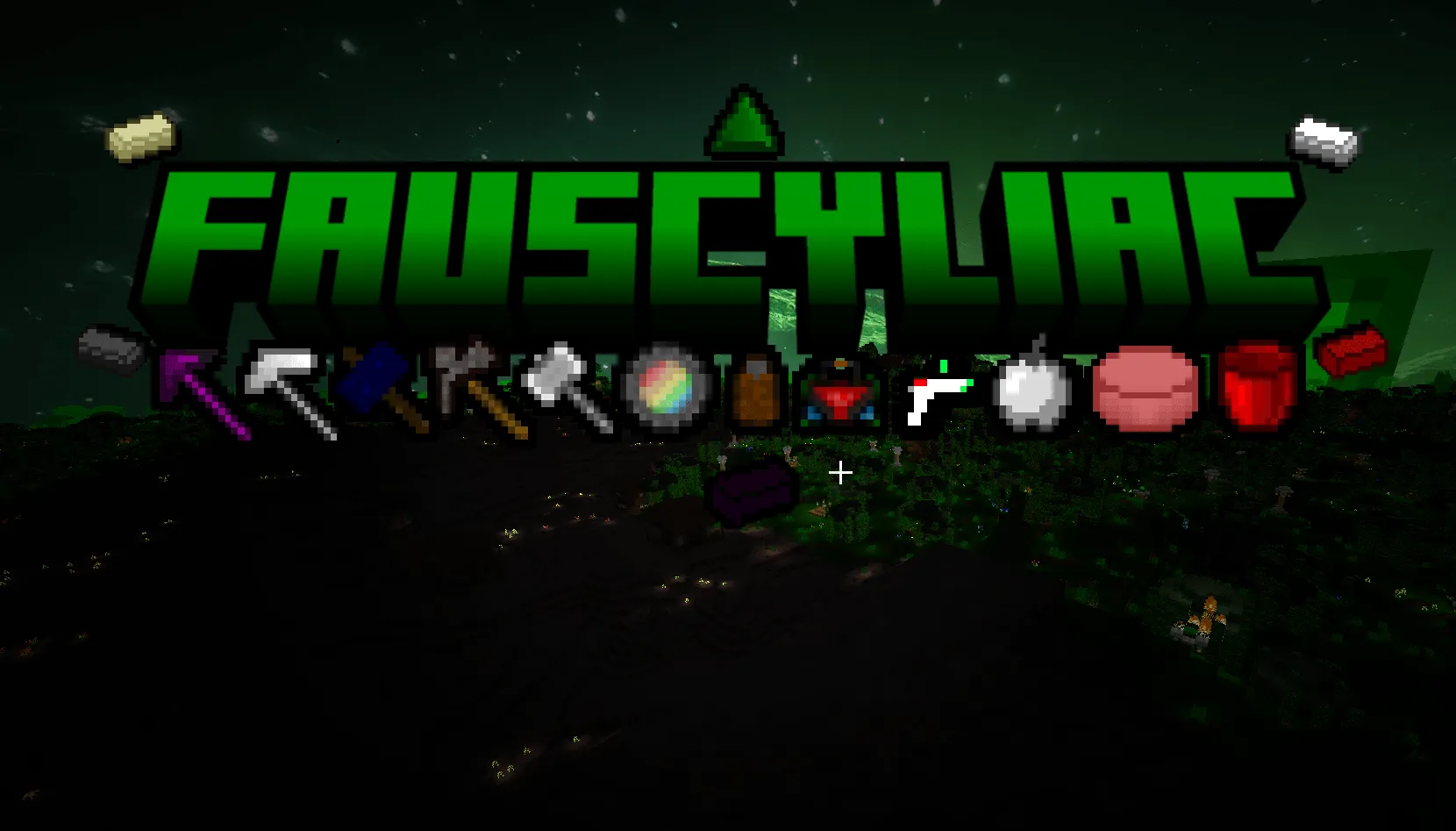 Fauscyliac — скриншот 1 (Моды, Minecraft)