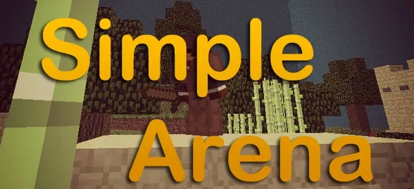 Simple Arena — скриншот 2 (Плагины, Minecraft)
