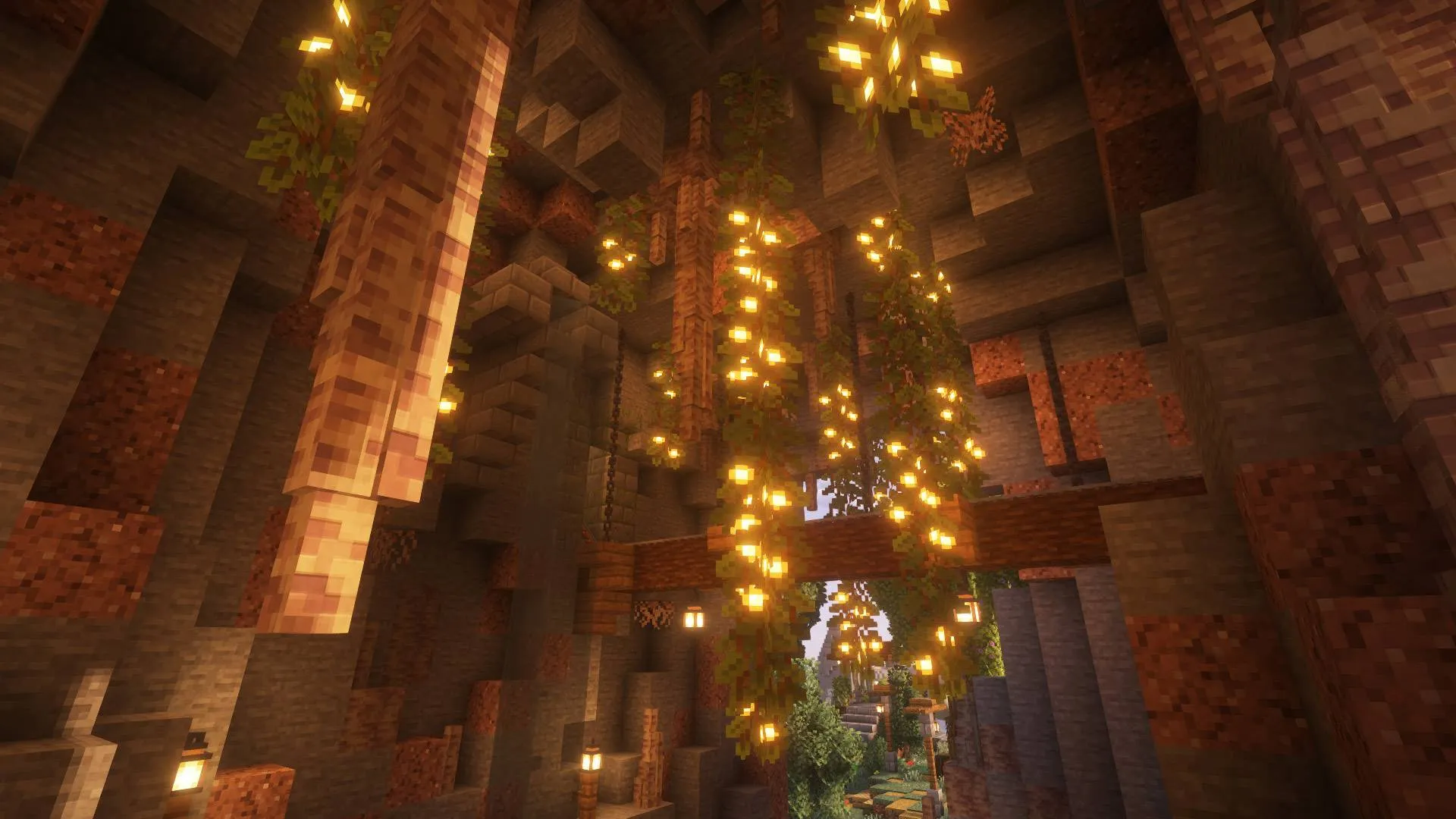 Vythisi, Текстуры, Minecraft
