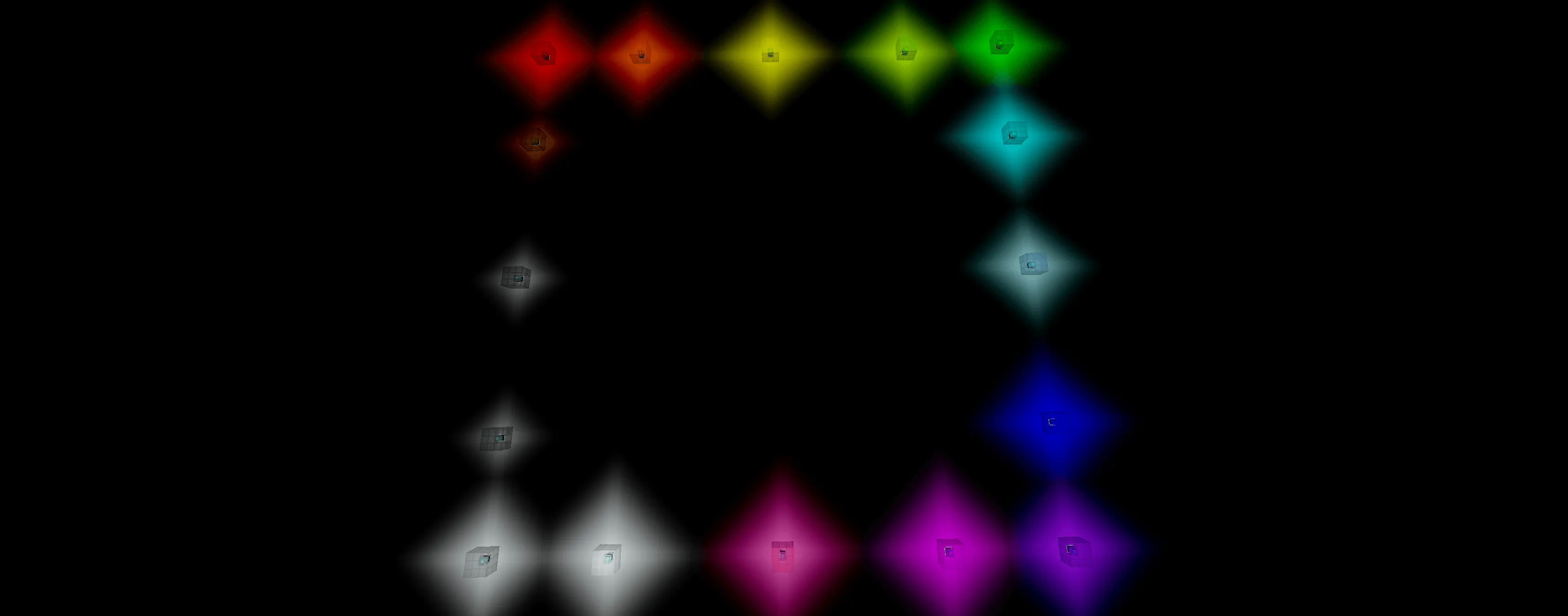 Colorful Lighting (Sodium Compat), Моды, Minecraft