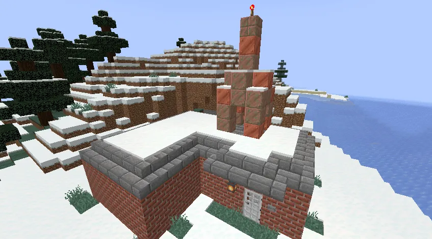 More Structures For Siren Head: The Arrival, Моды, Minecraft