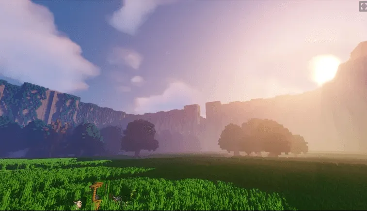 MAZE RUNNER BY KRYPNOFITE inspired by swayle — скриншот 4 (Модпаки, Minecraft)