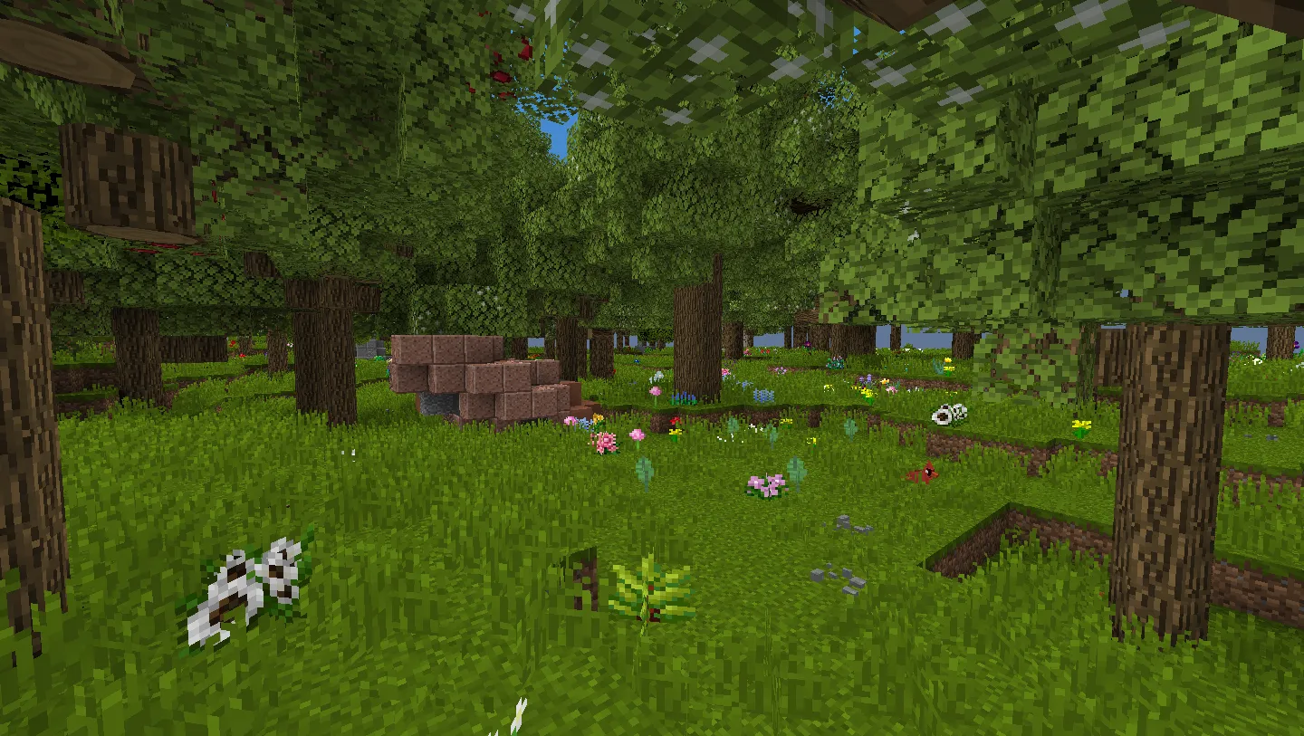 World of Creatures, Модпаки, Minecraft