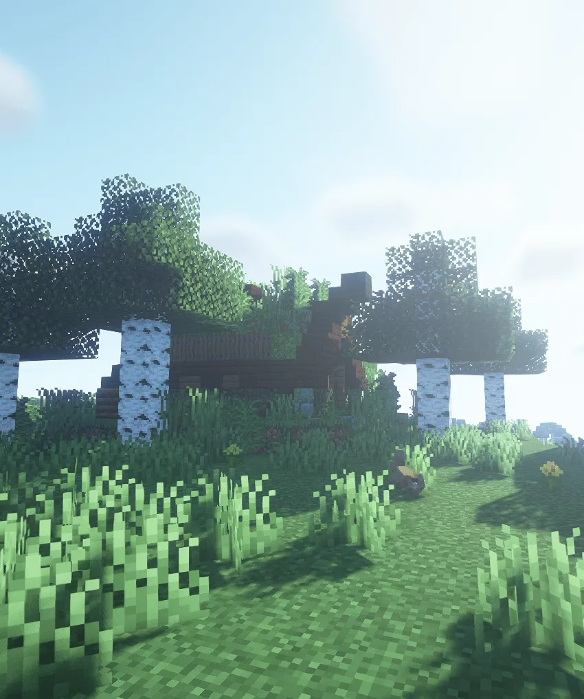 Nirn Roots — скриншот 7 (Моды, Minecraft)