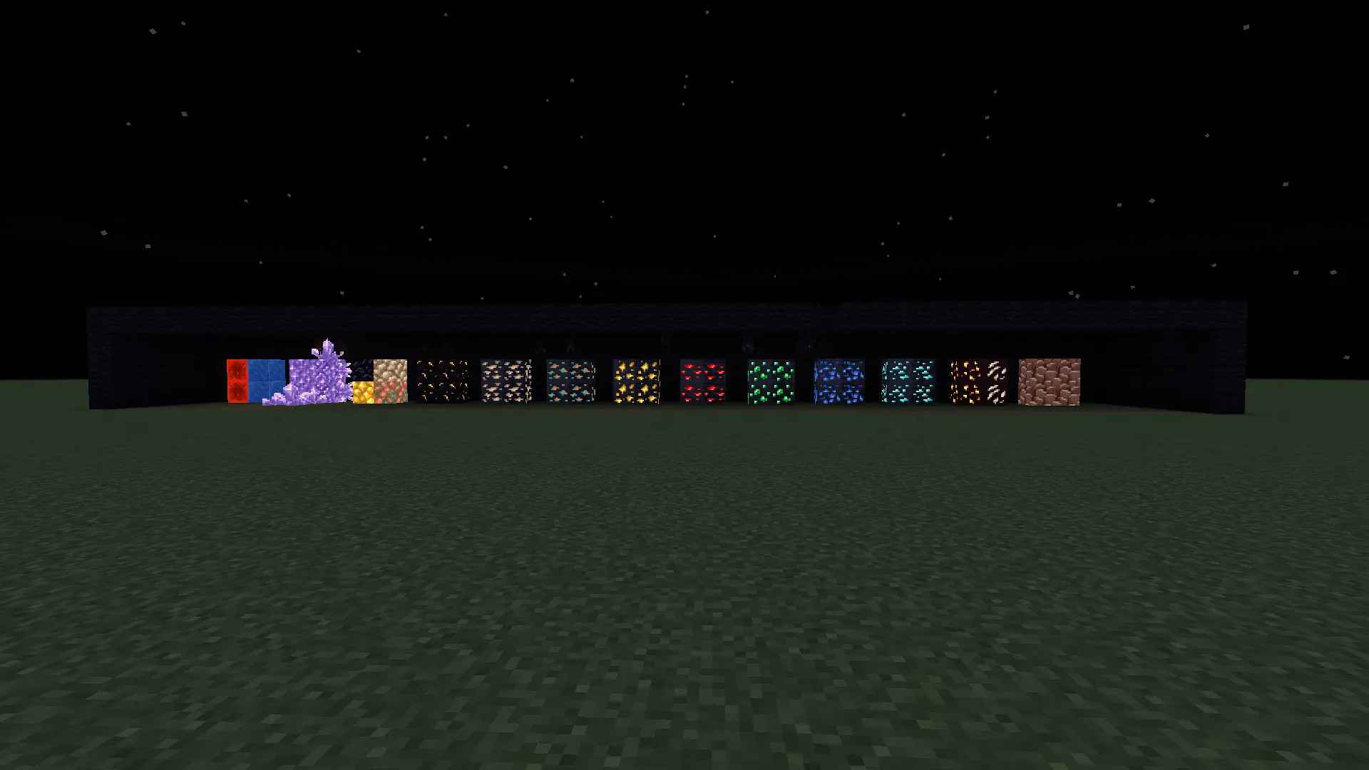 Emissive Textures, Текстуры, Minecraft