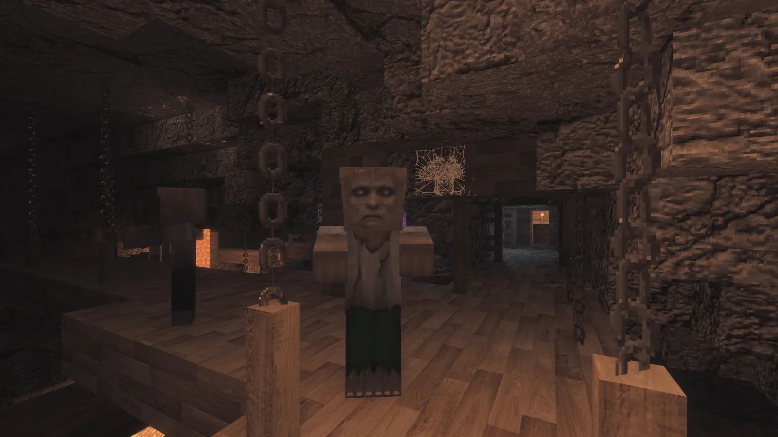 MostlyTrue_Beneath — скриншот 7 (Текстуры, Minecraft)