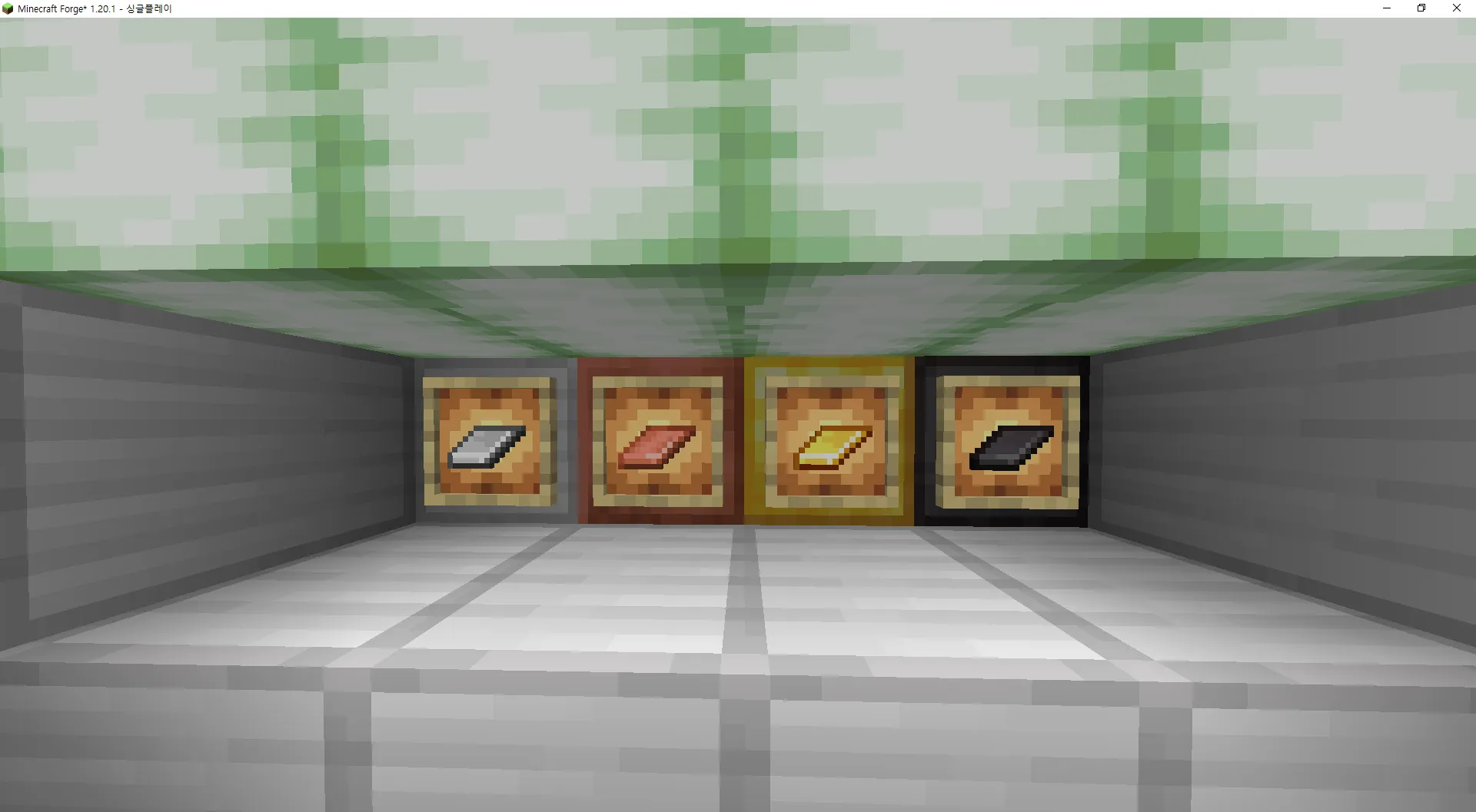mothpack, Текстуры, Minecraft