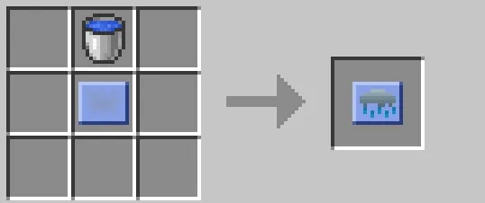 Climate Control, Моды, Minecraft