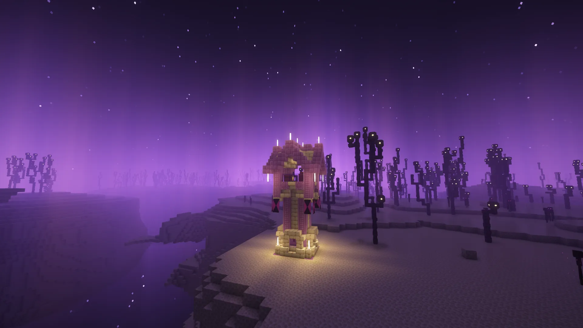 Small Biome Towers, Моды, Minecraft