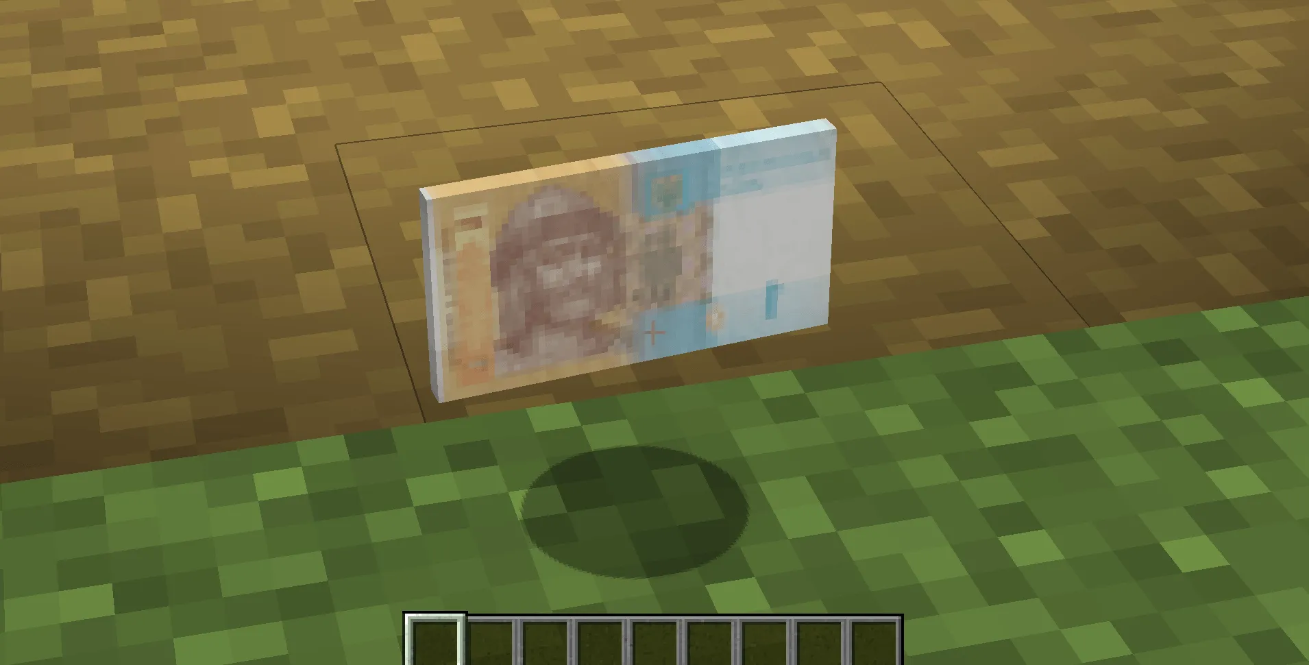 CashUABeta — скриншот 7 (Моды, Minecraft)