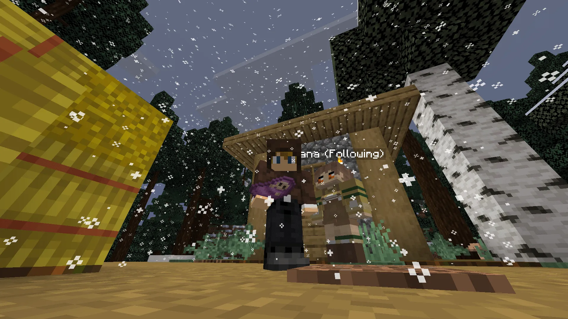 Haln's Light RPG — скриншот 11 (Модпаки, Minecraft)