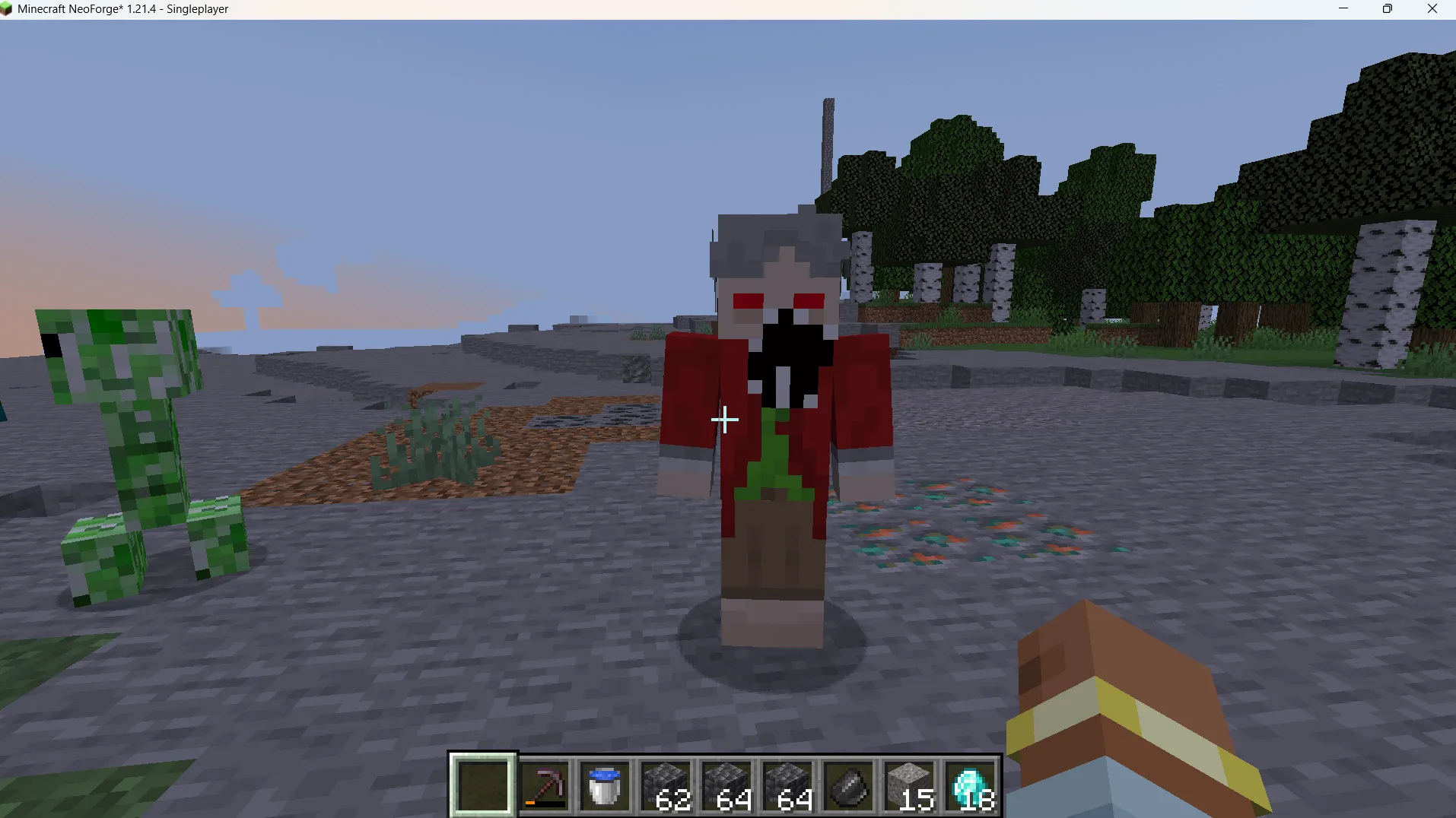 The Dark Horrors — скриншот 2 (Моды, Minecraft)
