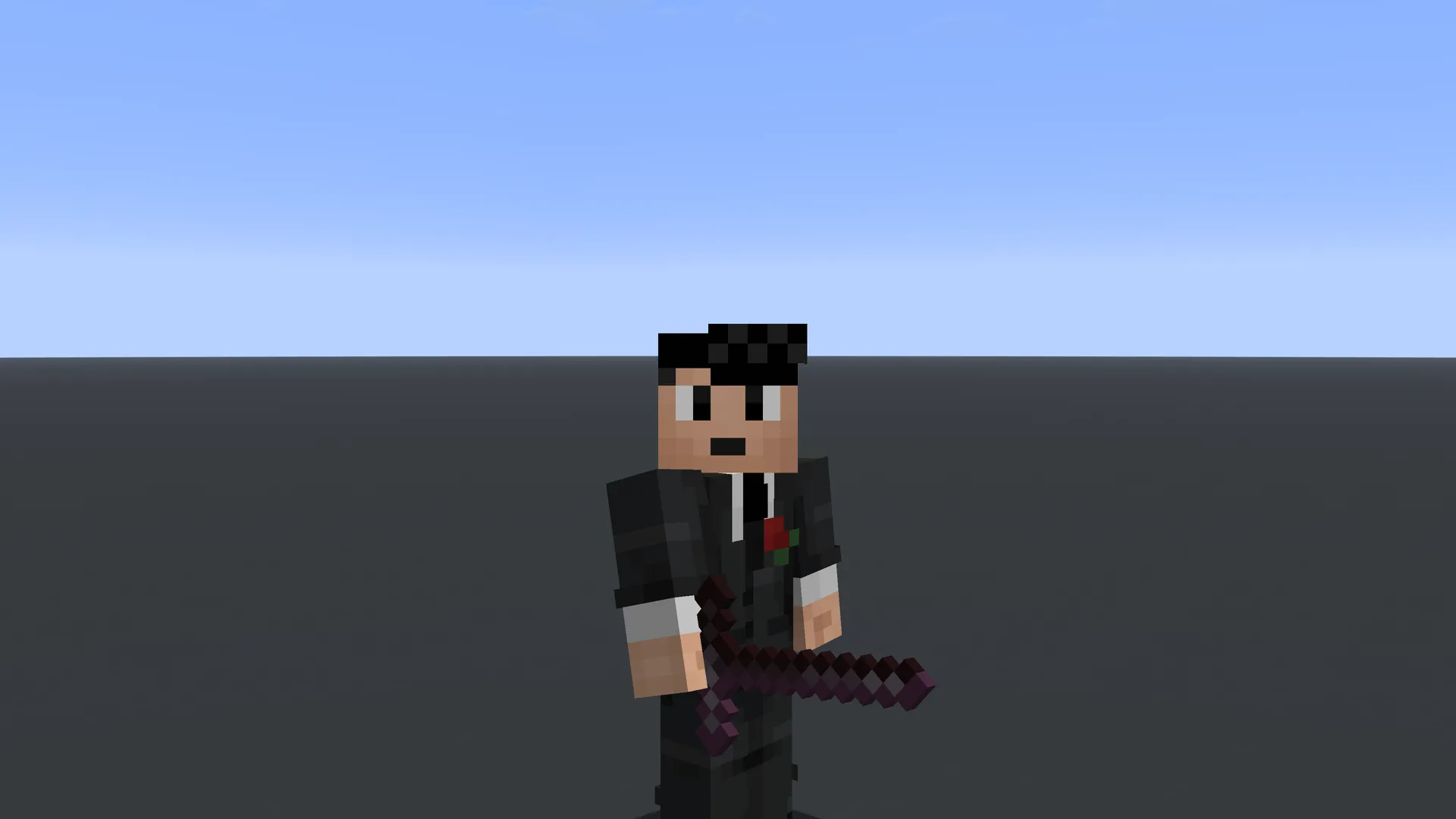 Thin Blade Sword — скриншот 1 (Текстуры, Minecraft)