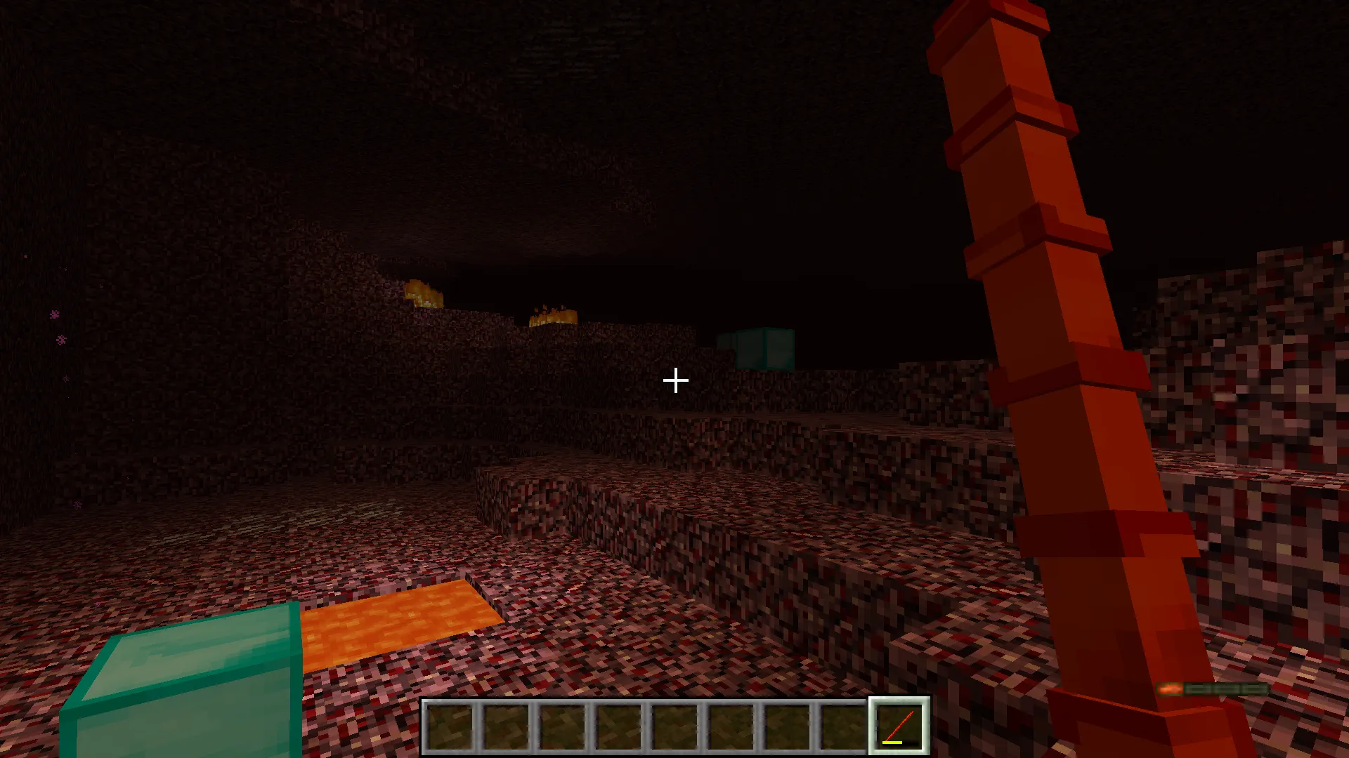 Utility Staffs 2 - InsaneGames_ Module — скриншот 1 (Моды, Minecraft)