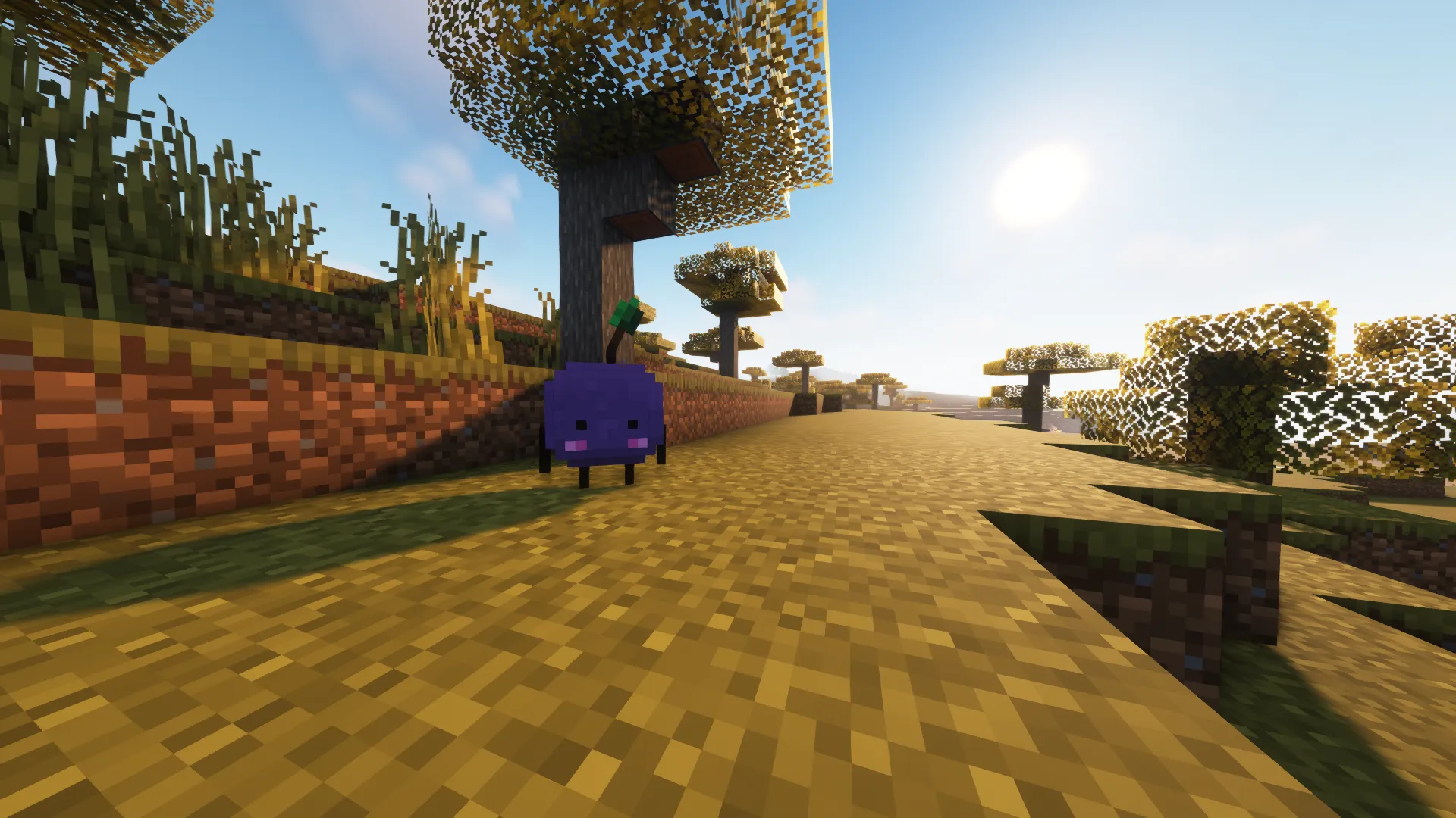 DewCraft, Текстуры, Minecraft