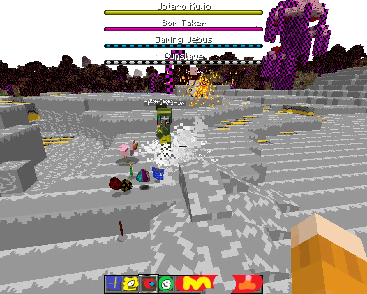 Attack Of The Minions 2: Why — скриншот 5 (Моды, Minecraft)