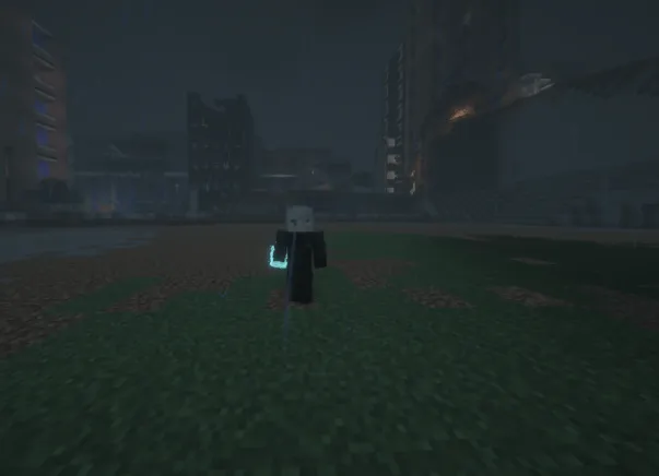Customized jujutsucraft — скриншот 16 (Текстуры, Minecraft)