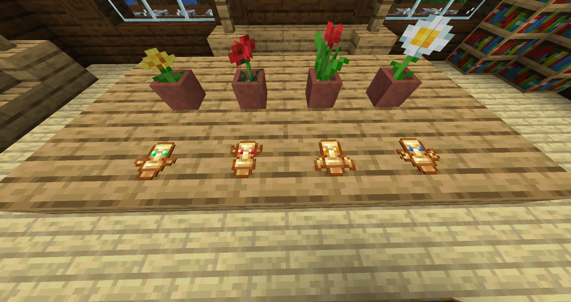 Ores and Alloys Forge, Моды, Minecraft