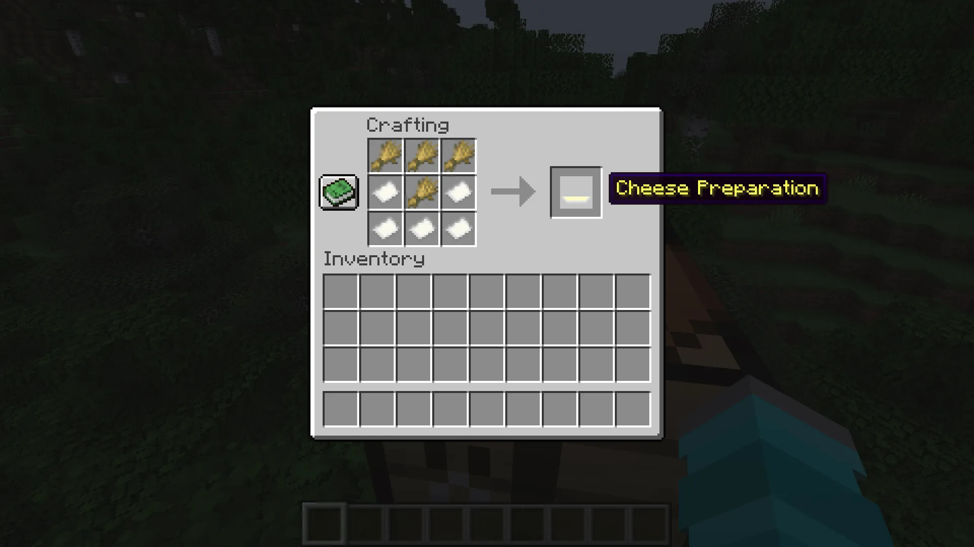 GoogieVogel's Cheese And Currency, Моды, Minecraft