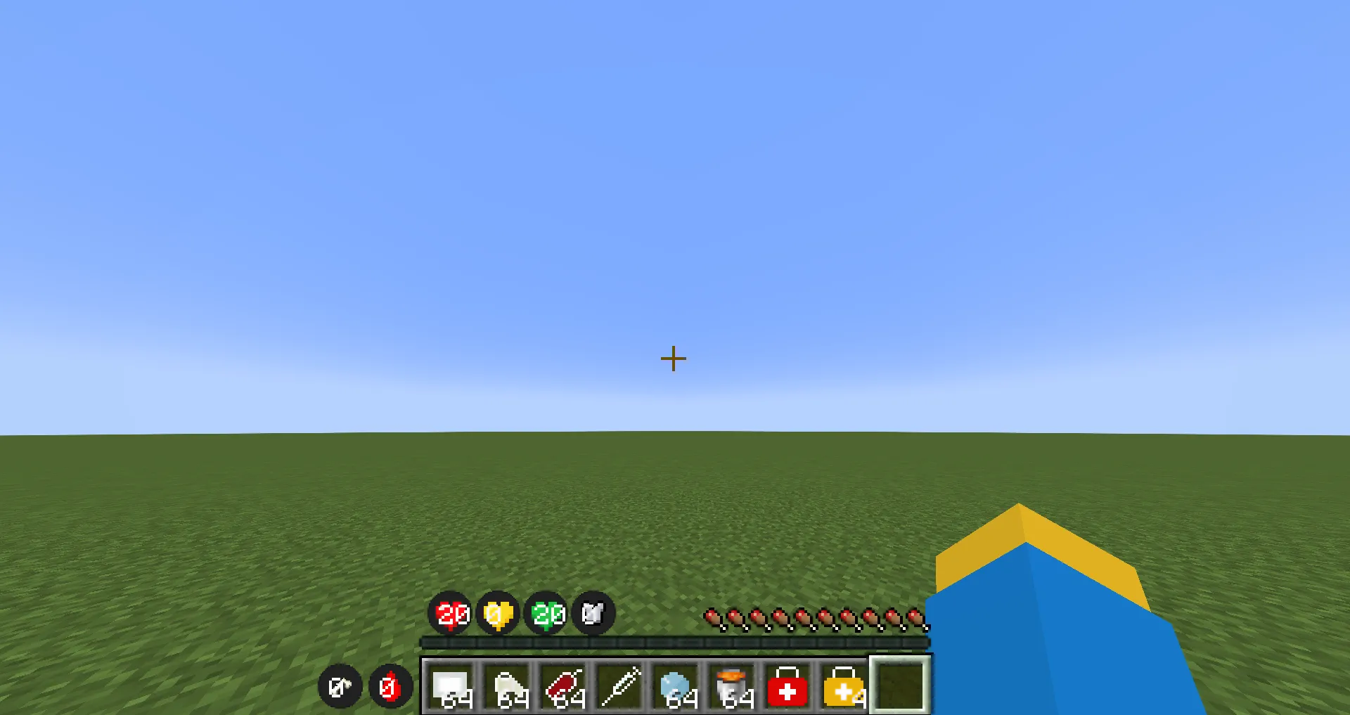 Add Medicals, Моды, Minecraft