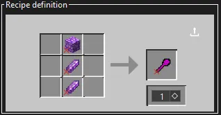 Everything Amethyst, Моды, Minecraft