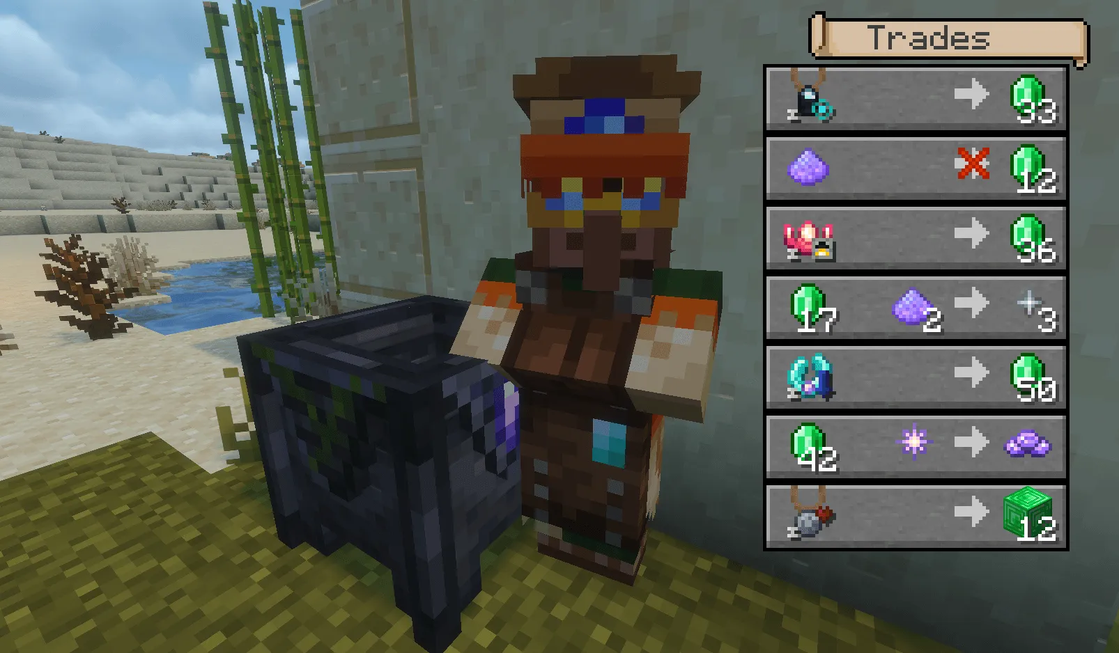 Ancient Artifacts 2, Моды, Minecraft