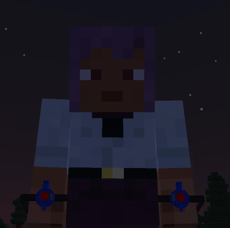 Spiderverse Shattered Dimensions — скриншот 7 (Моды, Minecraft)