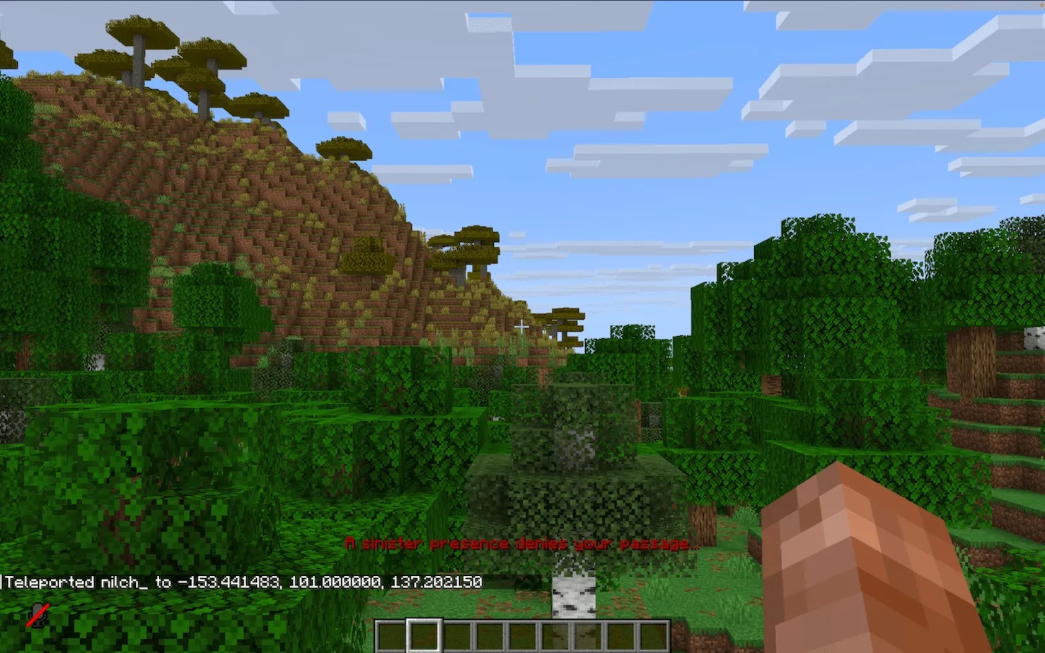 Disable Dimensions, Дата-паки, Minecraft