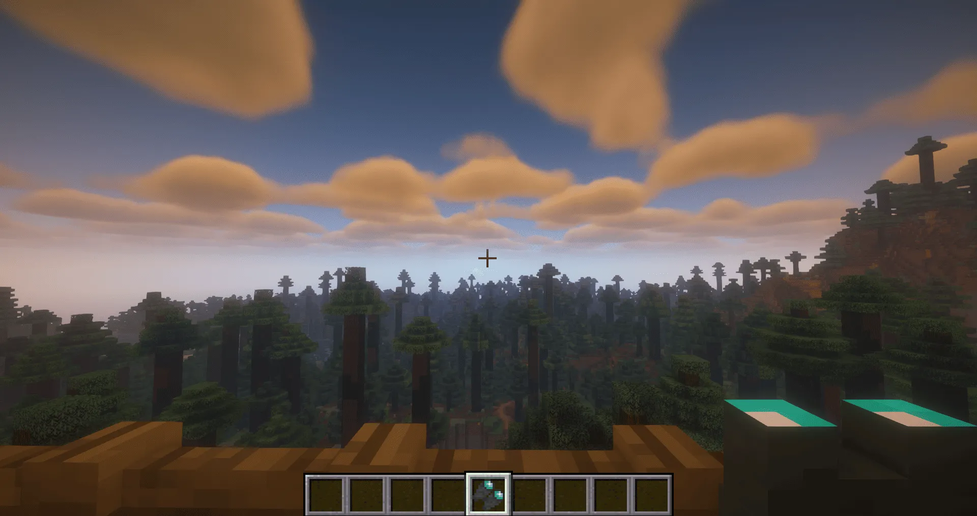 DenWY's Binoculars — скриншот 3 (Текстуры, Minecraft)