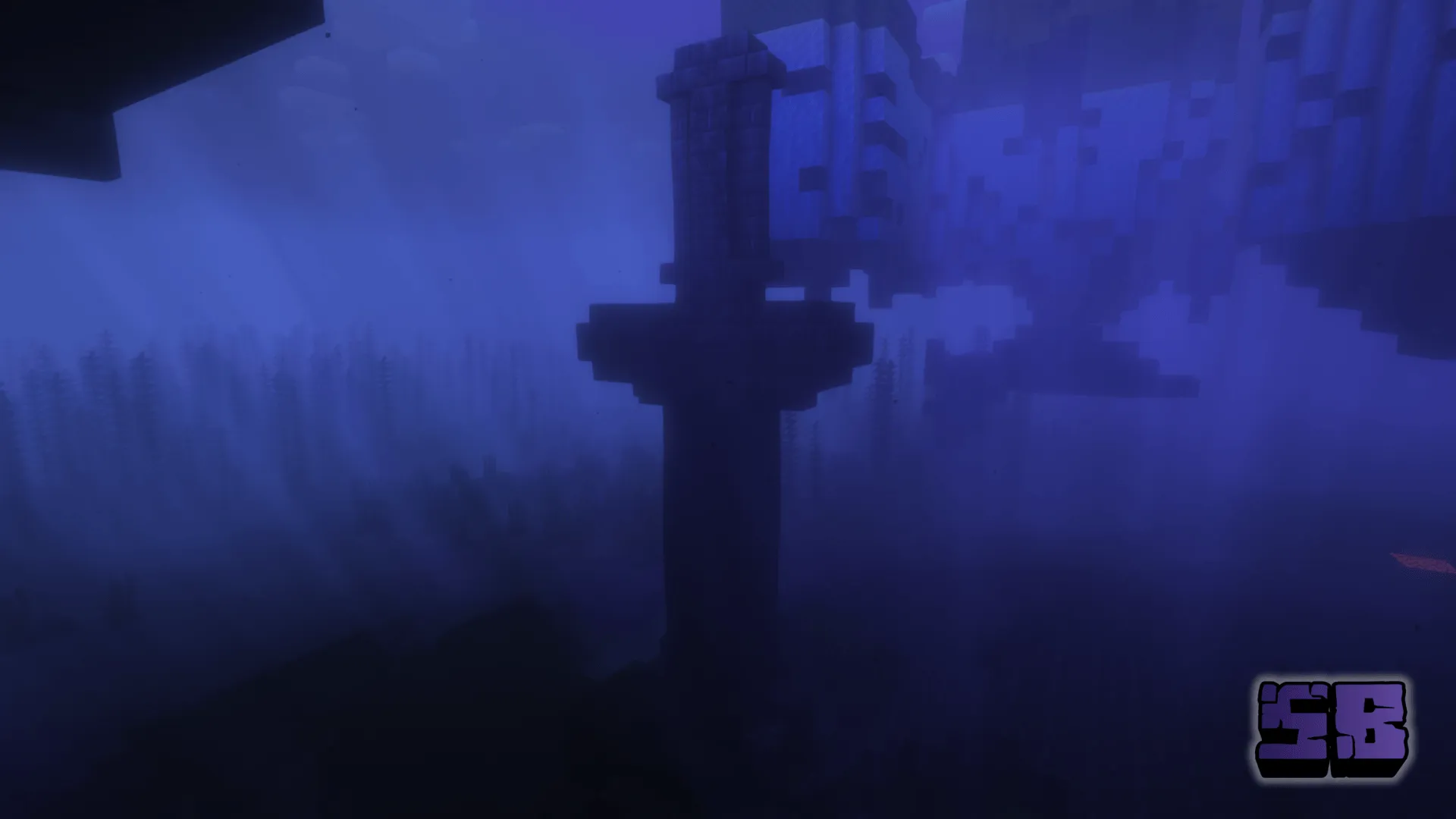 Structural Beyond | SB | Datapack — скриншот 1 (Текстуры, Minecraft)
