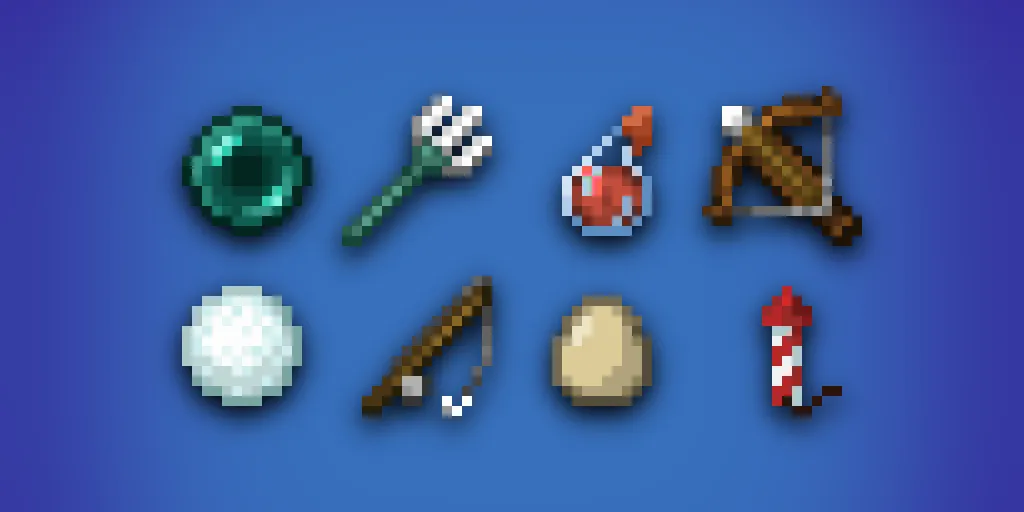 Longshot, Моды, Minecraft